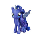 My Little Pony Toy Princess Luna – Sparkling 6" Figure for Kids Ages 3 Years Old & Up