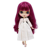 zhihu ICY Factory Blyth Doll Joint Body Fashion BJD 30cm 1/6 Nude Factory Dolls Toys Gift Special Price