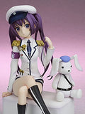 Emontoys is The Order a Rabbit?: Rize (Military Uniform Version) 1:7 Scale PVC Figure