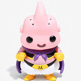 Funko POP Anime: Dragonball Z - Majin Buu Action Figure Multi-colored, 3.75 inches