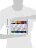 Royal & Langnickel GOU24 Gouache Color Artist Tube Paint, 12ml, 24-Pack