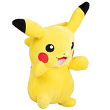 Pokémon Eevee and Pikachu 2 Pack Plush Stuffed Animals 8 Inch