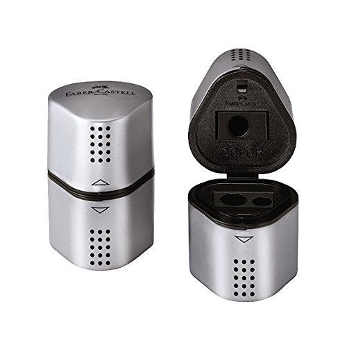 Faber-Castell Trio Sharpener (2, DESIGN 1)