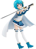 POP UP Parade Magical Girl Madoka Magica The Movie: The Story of Rebellion, Sayaka Miki, Non-Scale, Plastic, Pre-Painted Complete Figure