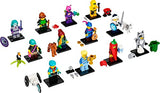 LEGO Minifigures Series 22 66700 Building Kit & City Picnic in The Park 60326 Building Kit for Kids Aged 5 and Up; Includes 3 Minifigures and 2 Squirrel Figures (147 Pieces)