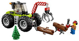 60181 LEGO City Great Vehicles Forest Tractor