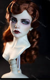 Zgmd 1/3 BJD Doll BJD Dolls Ball Jointed Doll sexy Lady Free Eyes+Face Make Up