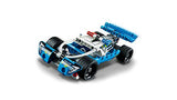 LEGO Technic Police Pursuit 42091 Building Kit (120 Pieces)