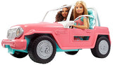 Barbie Doll & Vehicle