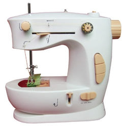 MICHLEY Lil' Sew and Sew LSS-338 Portable Sewing Machine