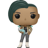 Funko Pop Specialty Series Alana w/ Baby Hazel Vinyl Figure