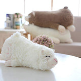 Cinhent Toys, Stylish Creative Colorful Kawaii Alpaca Llama Soft Plush Cute Doll Stuffed Party