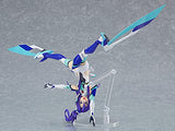 Good Smile Symphogear GX: Tsubasa Kazanari (Act Mode) Action Figure, Multicolor