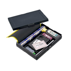 Kuretake Calligraphy Article Set Black Gm1-2