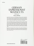 German Expressionist Woodcuts (Dover Fine Art, History of Art)