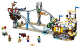 LEGO Creator Pirate Roller Coaster 31084