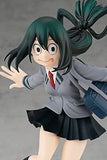 Good Smile My Hero Academia: Tsuyu Asui Pop Up Parade PVC Figure, Multicolor