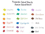 Prismacolor Premier Colored Pencils, Soft Core, 150-Count