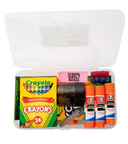 Back To School Supply Box Grades K-5 - School Supply Kit Back To School Essentials - 32 Pieces