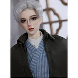 BJD Doll 1/3 Resin Ball Jointed SD Doll Height About 68cm 26.8in Cosplay Fashion Dolls, Best Surprise Gift for Boy