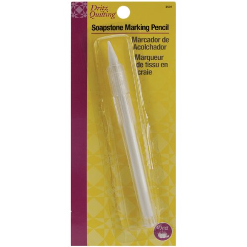 Dritz Quilting Soapstone Marking Pencil (3091)