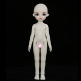 BJD Doll, 1/6 SD Dolls 10 Inch 19 Ball Jointed Doll DIY Toys Cosplay Fashion Dolls with Clothes Outfit Shoes Wig Hair Makeup, Best Gift for Girls