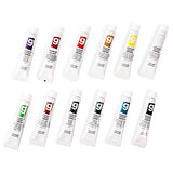 Gouache Paint Sets, Arts and Crafts Supplies (12 Pack)