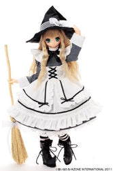 EX Cute 8th Series Witch Girl Koron / Little Witch of the Wind (1/6 scale Fashion Doll) [JAPAN]