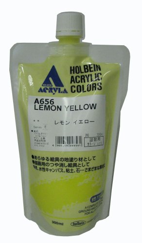 Gesso 300ml Lemon Yellow