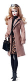 Barbie Fashion Model Collection Doll, Camel Coat