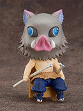 Demon Slayer: Kimetsu no Yaiba: Inosuke Hashibira Nendoroid Swacchao! Action Figure