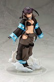 Kotobukiya ArtFX-J Fire Force Tamaki Kotatsu 1/8 Scale PVC Figure Statue