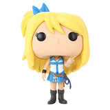 Funko POP Anime: Fairy Tail Lucy Action Figure,Multi-colored,3.75 inches