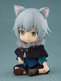 Good Smile Little Red Riding Hood: Wolf Ash Nendoroid Doll Action Figure