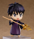 Good Smile Inuyasha: Miroku Nendoroid Action Figure, Multicolor