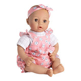 Adora Interactive Baby Doll with Voice Recorder - Wrapped in Love - Darling Baby (22021)