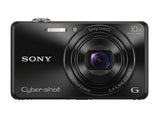 Sony DSCWX220/B 18.2 MP Digital Camera with 2.7-Inch LCD (Black)