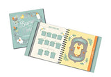 Studio Oh! Guided Pregnancy Journal, Bump for Joy!