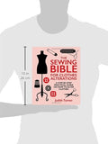 The Sewing Bible for Clothes Alterations: A Step-by-step practical guide on how to alter clothes