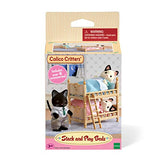 Calico Critters, Doll House Furniture and Décor, Bunk Beds