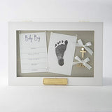 Things Remembered Personalized Baby Birth Nursery Shadow Box with Engraving Included