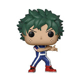 Funko POP! Animation: My Hero Academia - Deku Collectible Figure, Multicolor