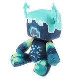 2022 New Mine Craft Plush, 10" Warden Plushies Toy for Game Fans Gift, Soft Stuffed Pillow Doll for Kids and Adults, Great Birthday Christmas Choice for Boys