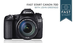 Fast Start Canon 70D