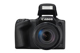 Canon PowerShot SX420 Digital Camera w/42x Optical Zoom - Wi-Fi & NFC Enabled (Black)