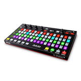 AKAI Professional Fire – USB MIDI Controller for FL Studio with 64 pad RGB Clip/Drum Pad Matrix & Professional MPK Mini MK3-25 Key USB MIDI Keyboard Controller With 8 Backlit Drum Pads