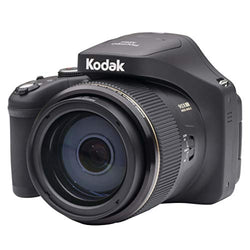 Kodak PIXPRO Astro Zoom AZ901-BK 20MP Digital Camera with 90X Optical Zoom and 3" LCD (Black)