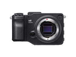 Sigma sd Quattro Digital Mirrorless Camera Body