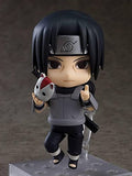 Good Smile Naruto Shippuden: Itachi Uchiha (Black Ops Version) Nendoroid Action Figure Multicolor