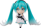 Good Smile Character Vocal Series 01: Hatsune Miku (Symphony 2018-2019 Version) Nendoroid Action Figure, Multicolor